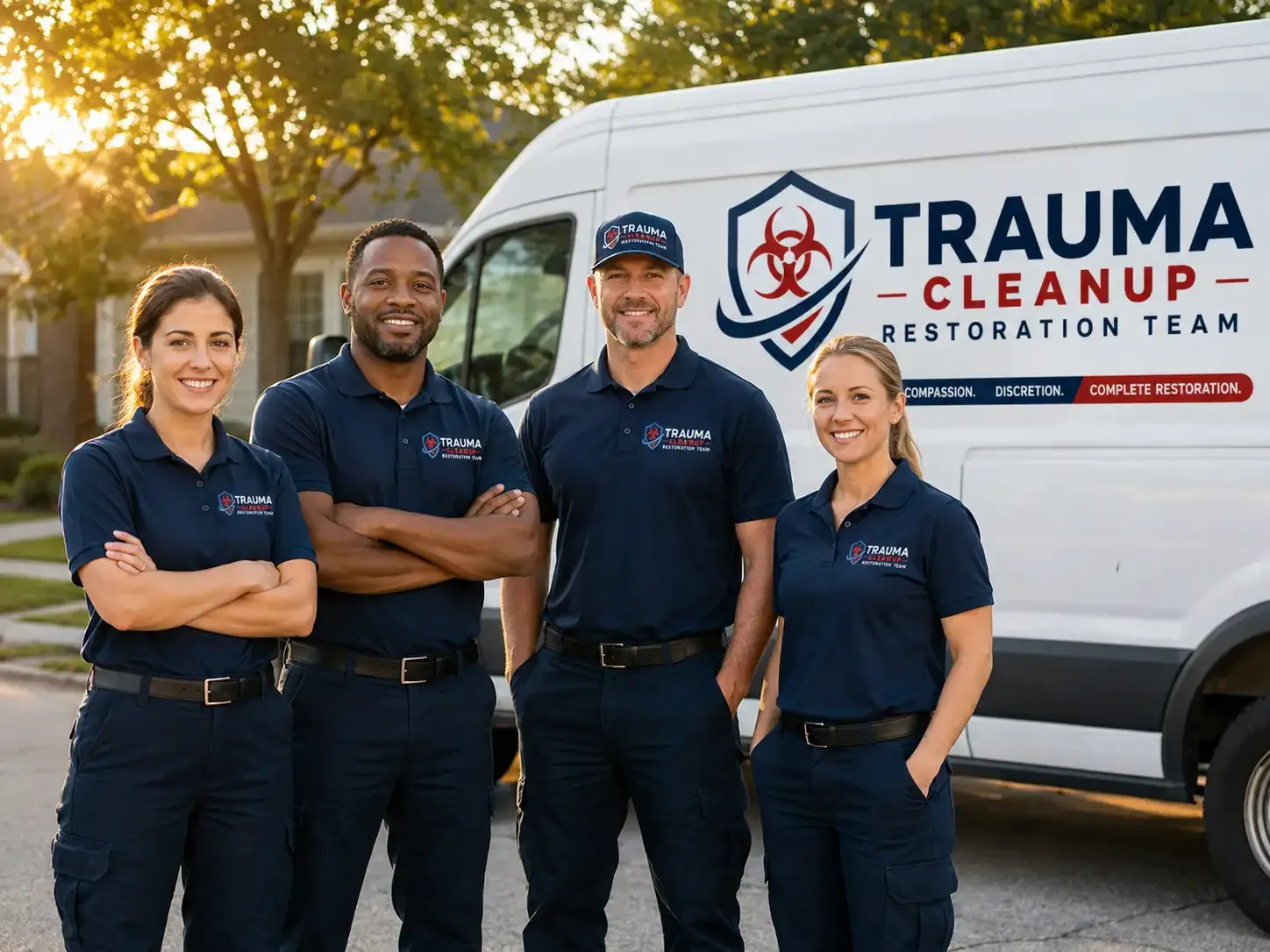 Trauma Cleanup company in Montezuma, IA