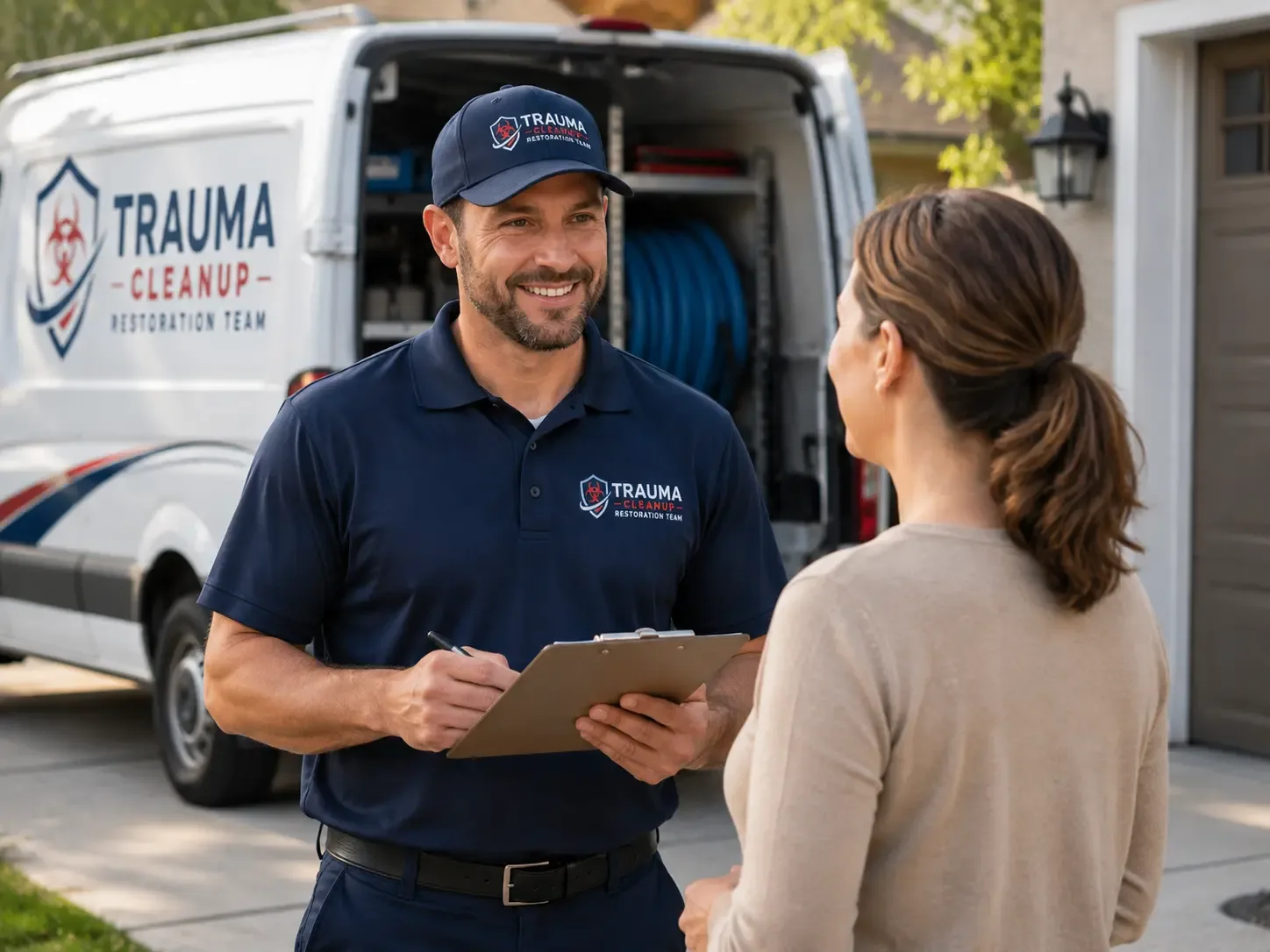 Trauma Cleanup Montezuma, IA FAQs